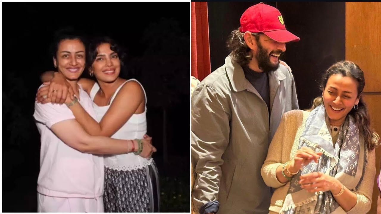 Priyank Chopra wishes Mahesh Babu and Namrata Shirodkar on their 21st anniversary
