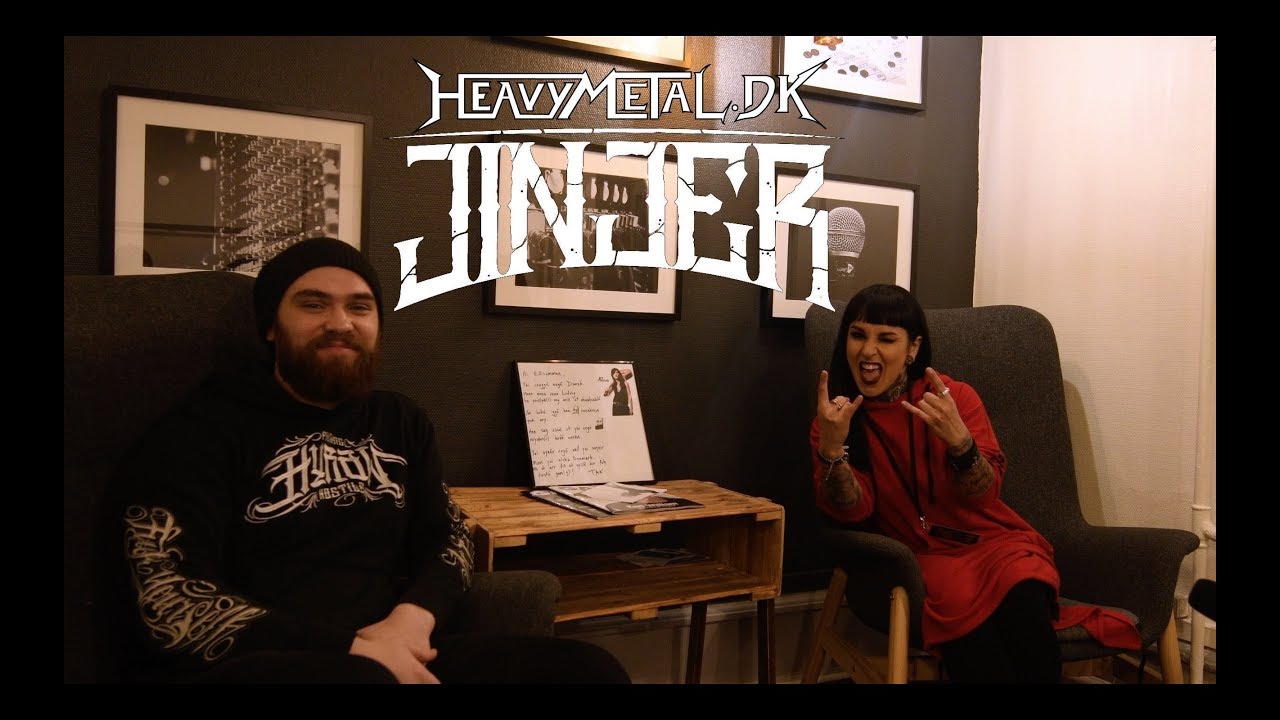 Interview with Jinjer 2019