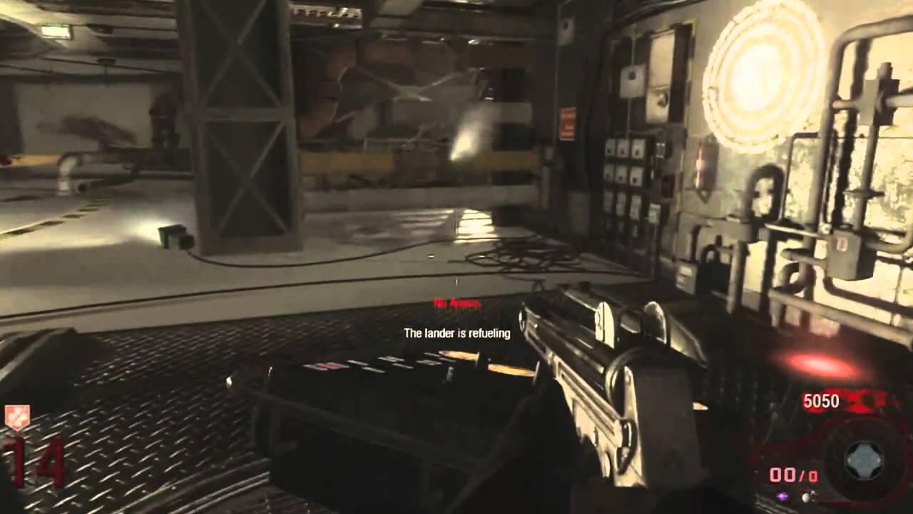 Black Ops Zombies Ascension Live Commentary Part 4 Attempt 1