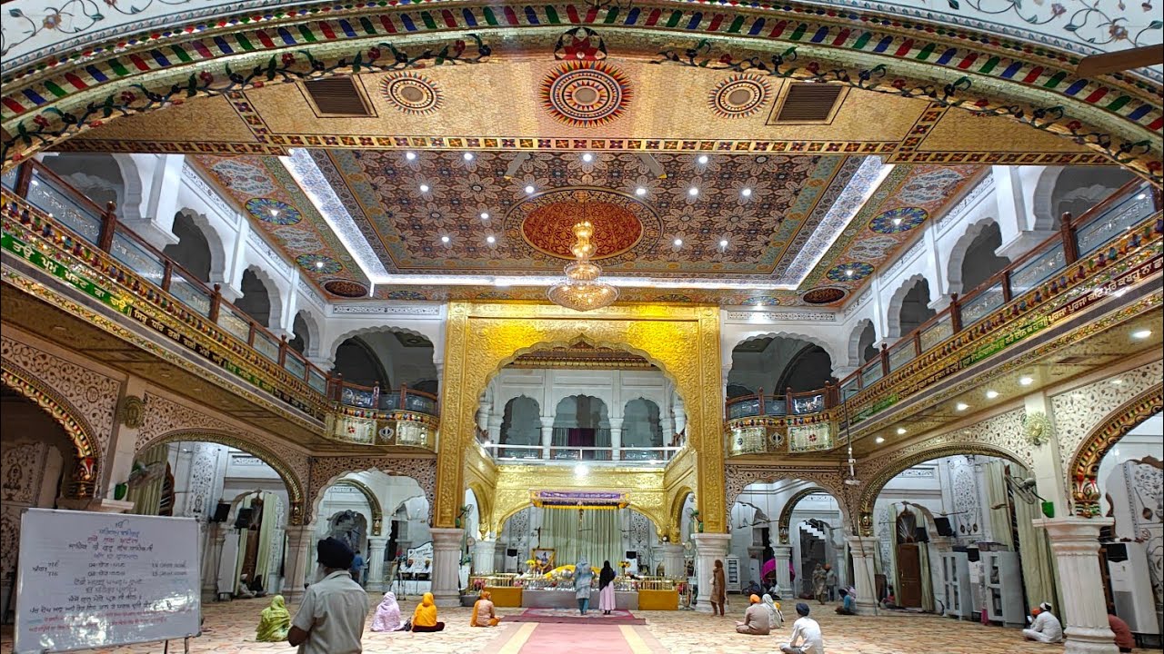 ੴ ਅੰਮ੍ਰਿਤ ਵੇਲਾ ਸੁਖਮਨੀ ਸਾਹਿਬ । ਸ੍ਰੀ ਸਿੰਘ ਸ਼ਹੀਦਾਂ, ਸੋਹਾਣਾ Amritvela Sukhmani Sahib Sri Singh Shaheedan