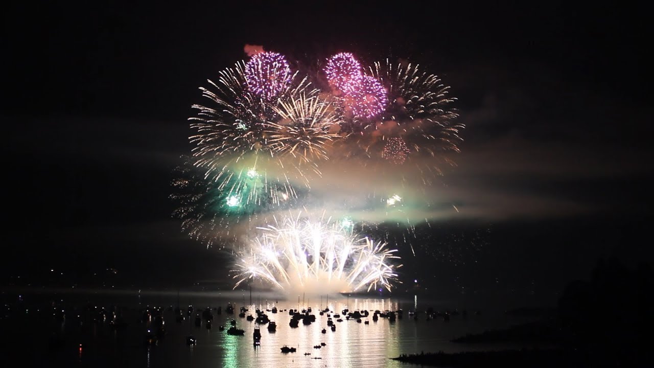 Celebration of Light 2017 Team UK
