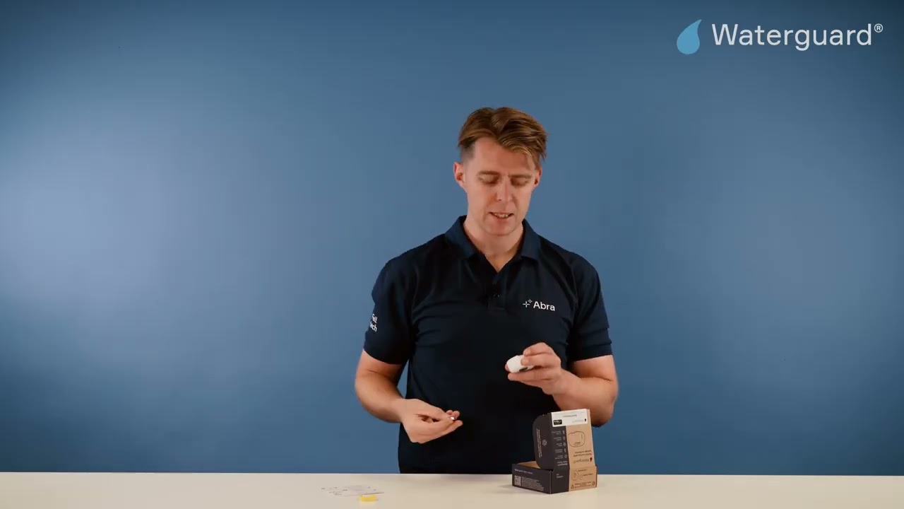 WaterSensor + - Waterguard+