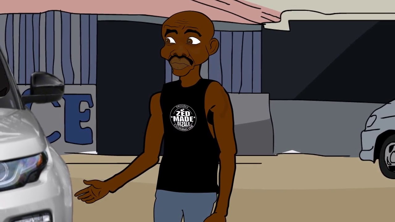 Zakado : Transport officer