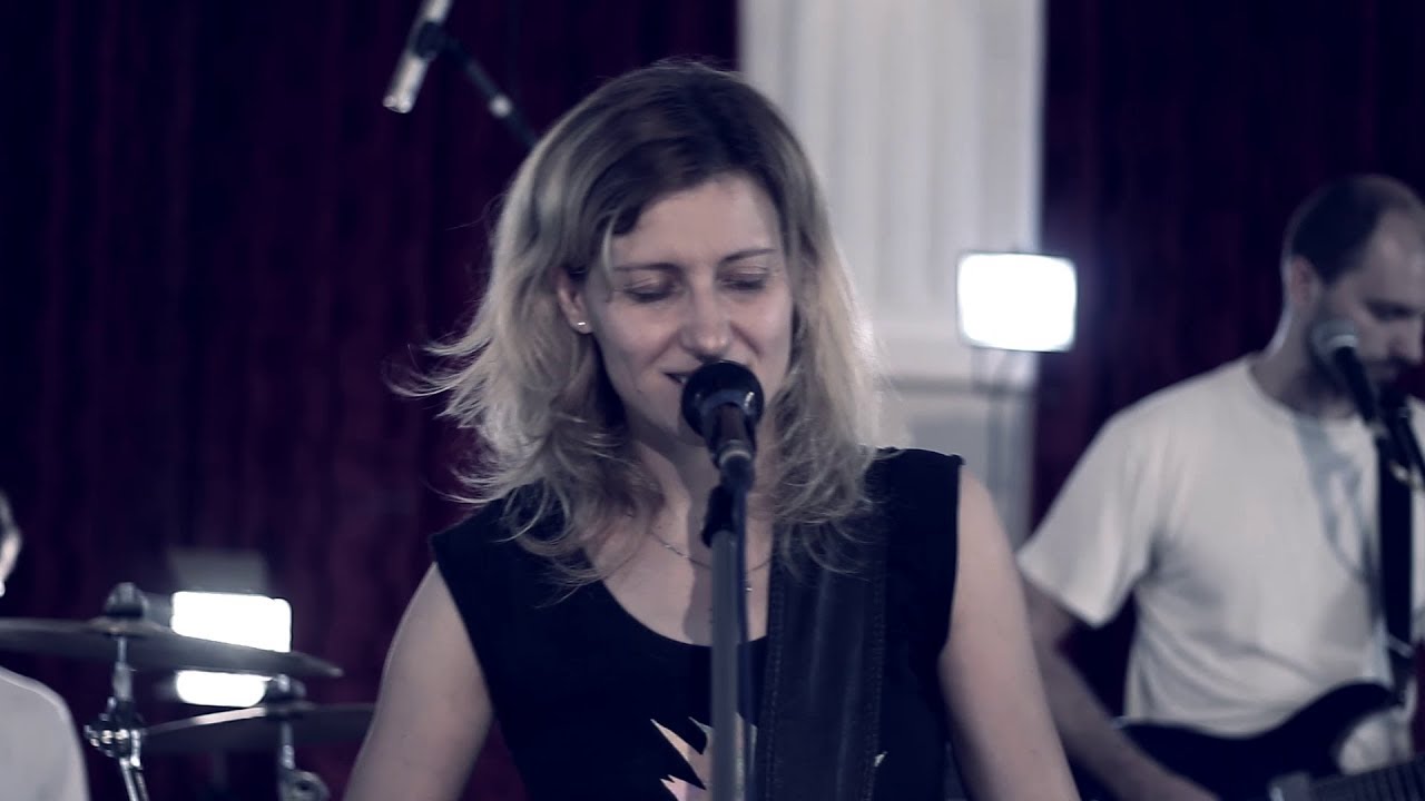 Nic není co chtěl bych víc, Olga Čtvrtlíková + team4D, live worship session, 2017