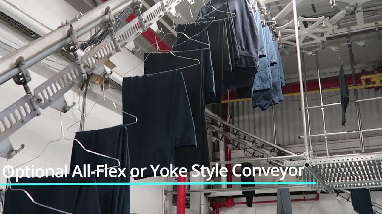 S-200 Garment Sorting System