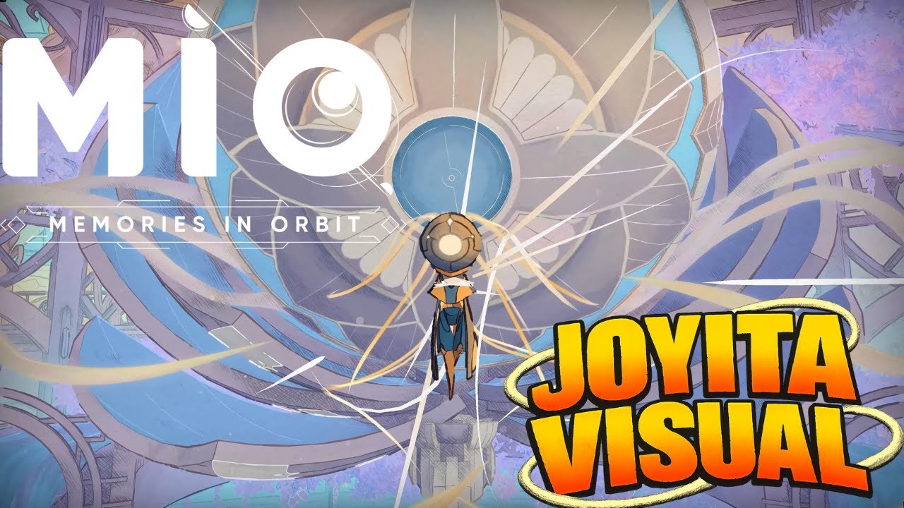 ¿El mejor INDIE del año? 🌌 | Jugando MIO: Memories in Orbit #2