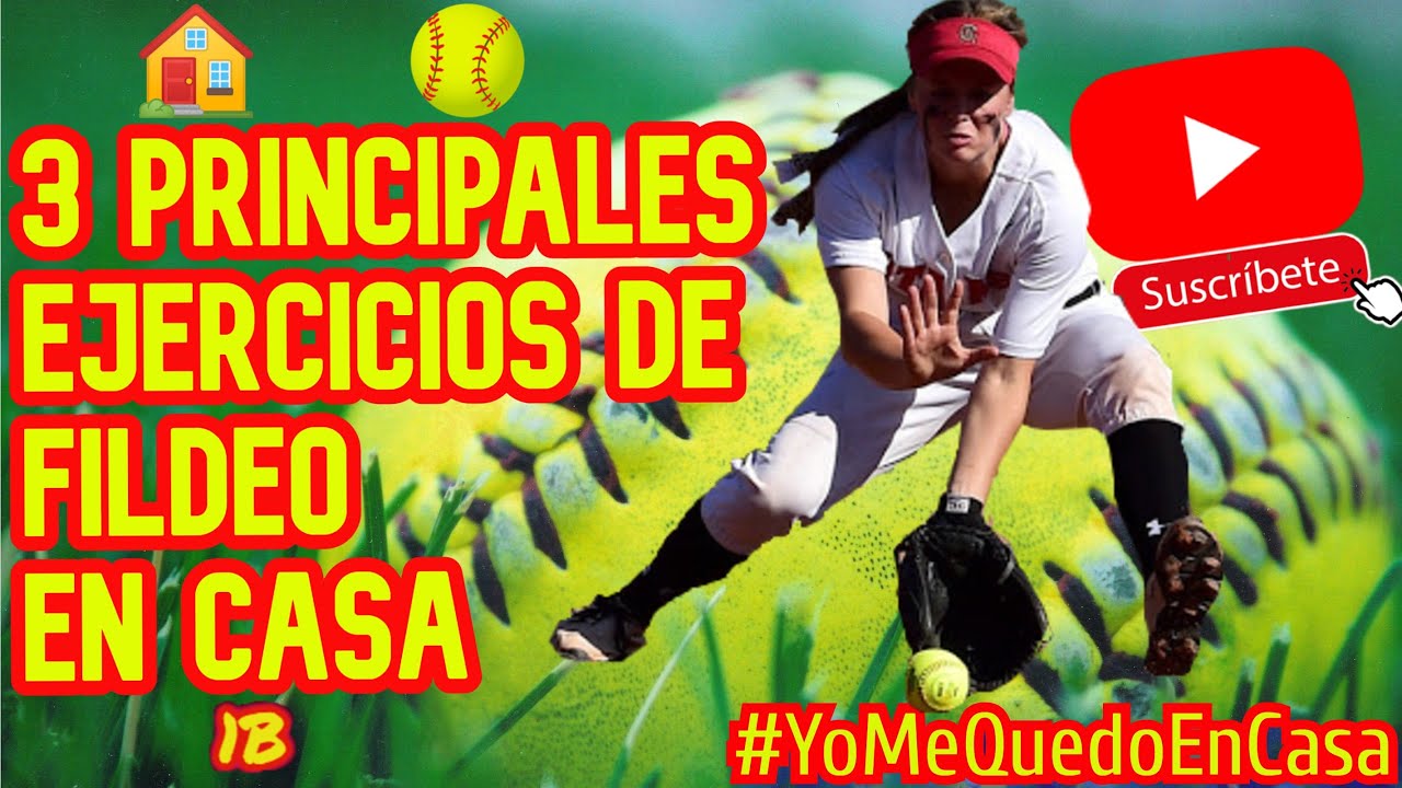 Principales EJERCICIOS de FILDEO 🥎🇦🇷