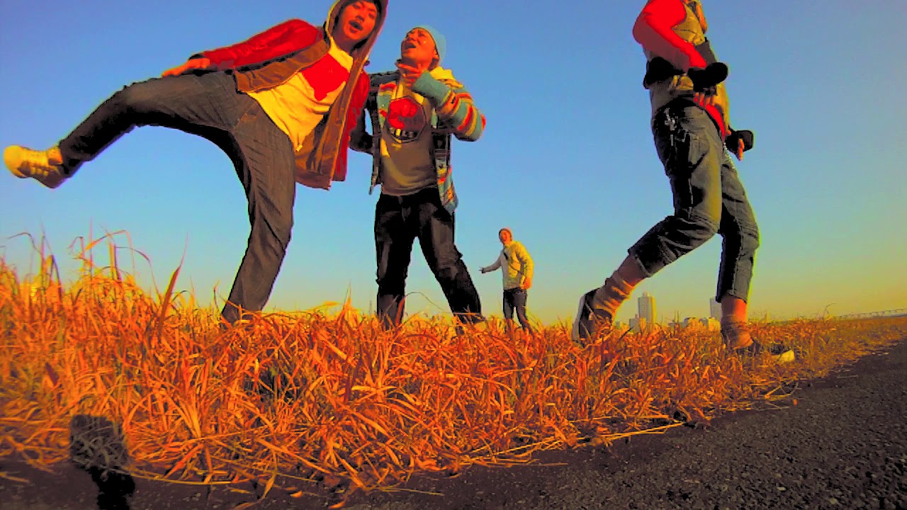 ヨッPV!! 「Runner」編