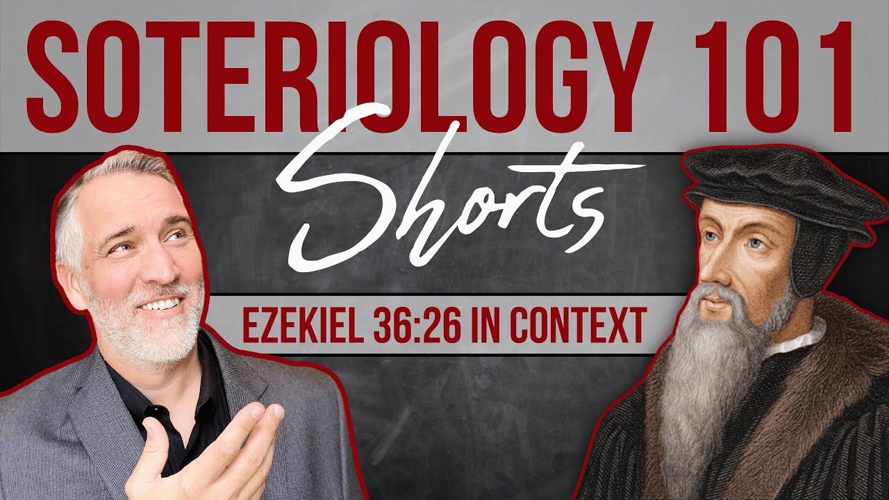 Soteriology Shorts: A Provisionist Perspective On Ezekiel 36:26