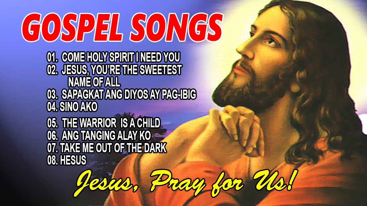 GOSPEL AND HEALING SONGS