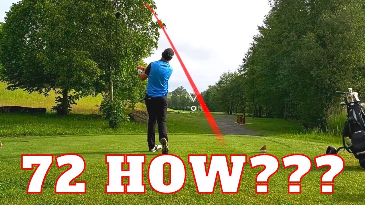 COURSE VLOG 18 HOLES  │  LAVAUX GOLF COURSE