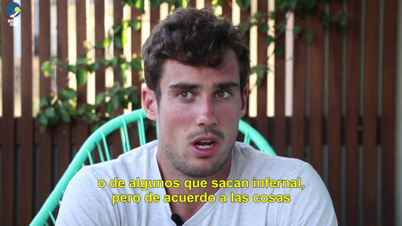 Entrevista exclusiva con Guido Pella | Ventaja Tenis