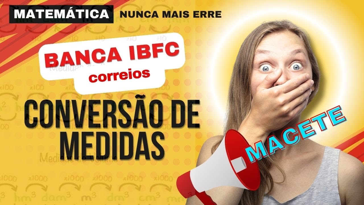 IBFC | Banca ibfc|Matemática para concurso dos correios |Questões resolvidas de matemática ibfc trf5