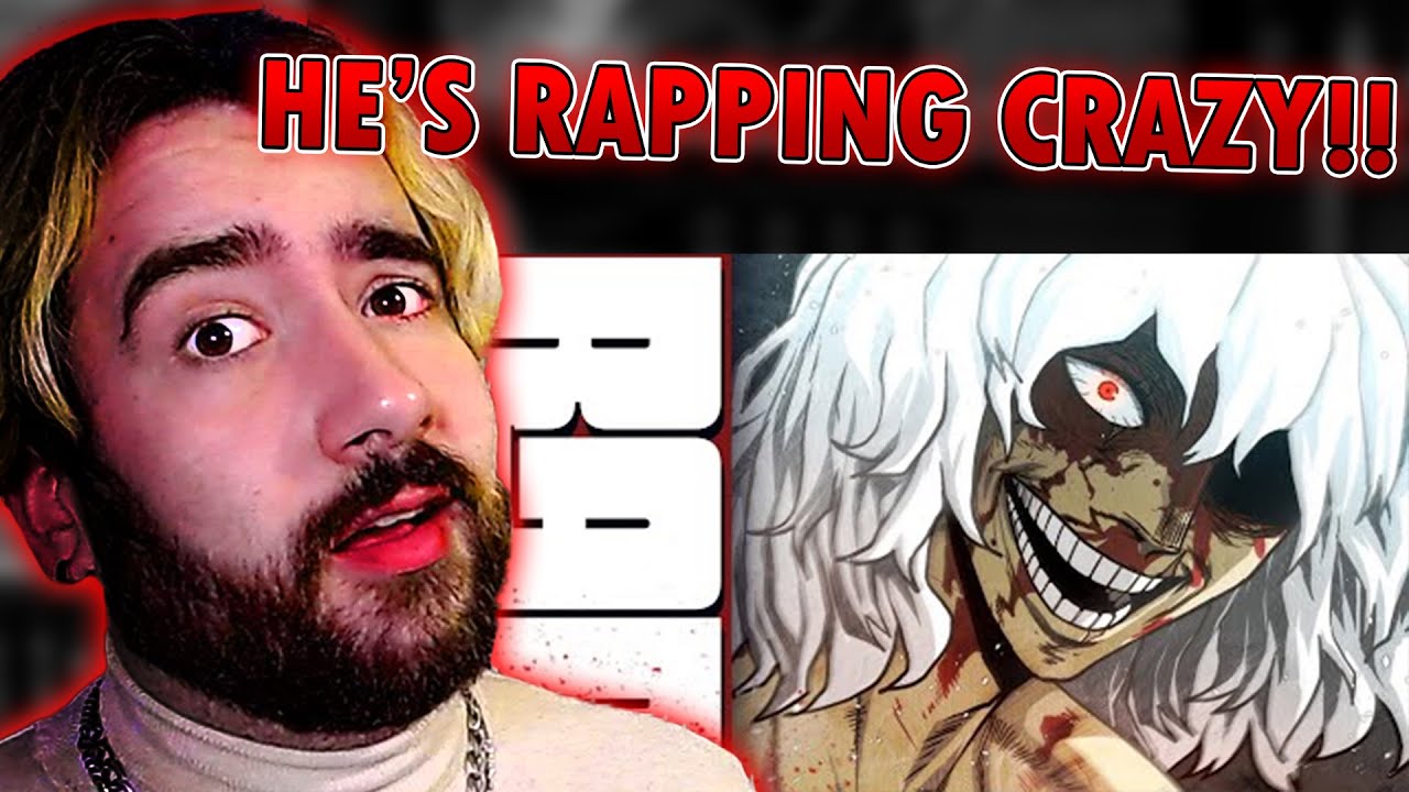 REACTION - Shigaraki Rap | “Villain Arc” | Daddyphatsnaps ft. Delta Deez [My Hero Academia]