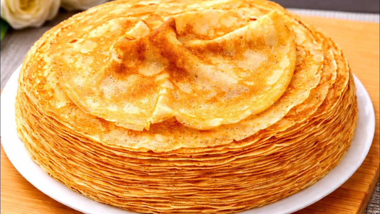 Блины 