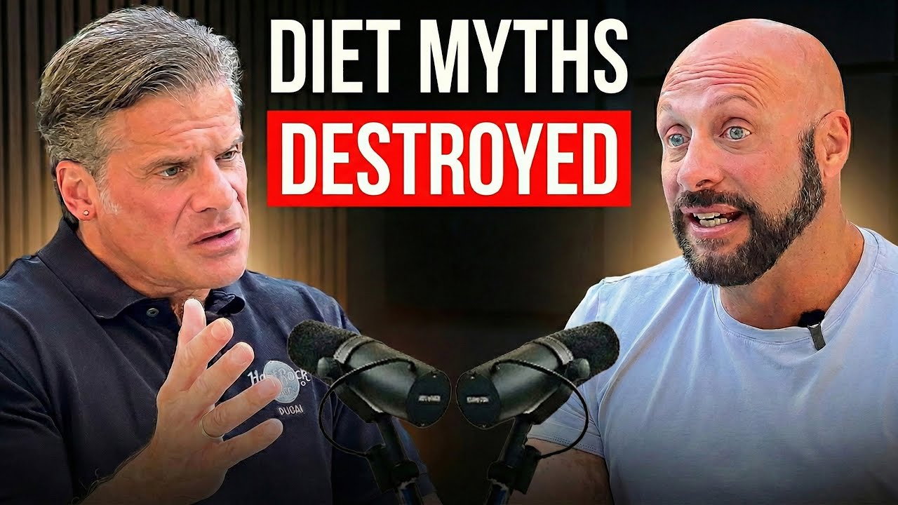 Stop Counting Calories: The Truth About Insulin, Inflammation & 