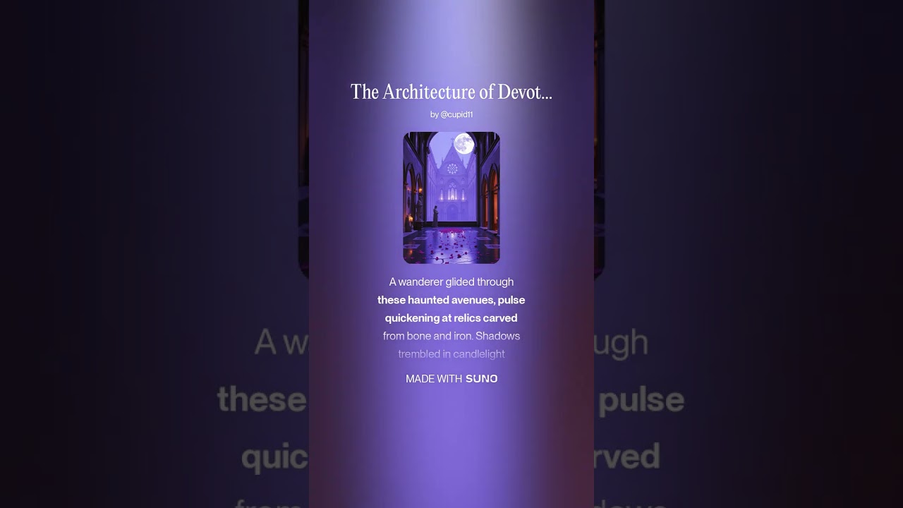 The Architecture of Devotion & Ascension Part 2 2/7