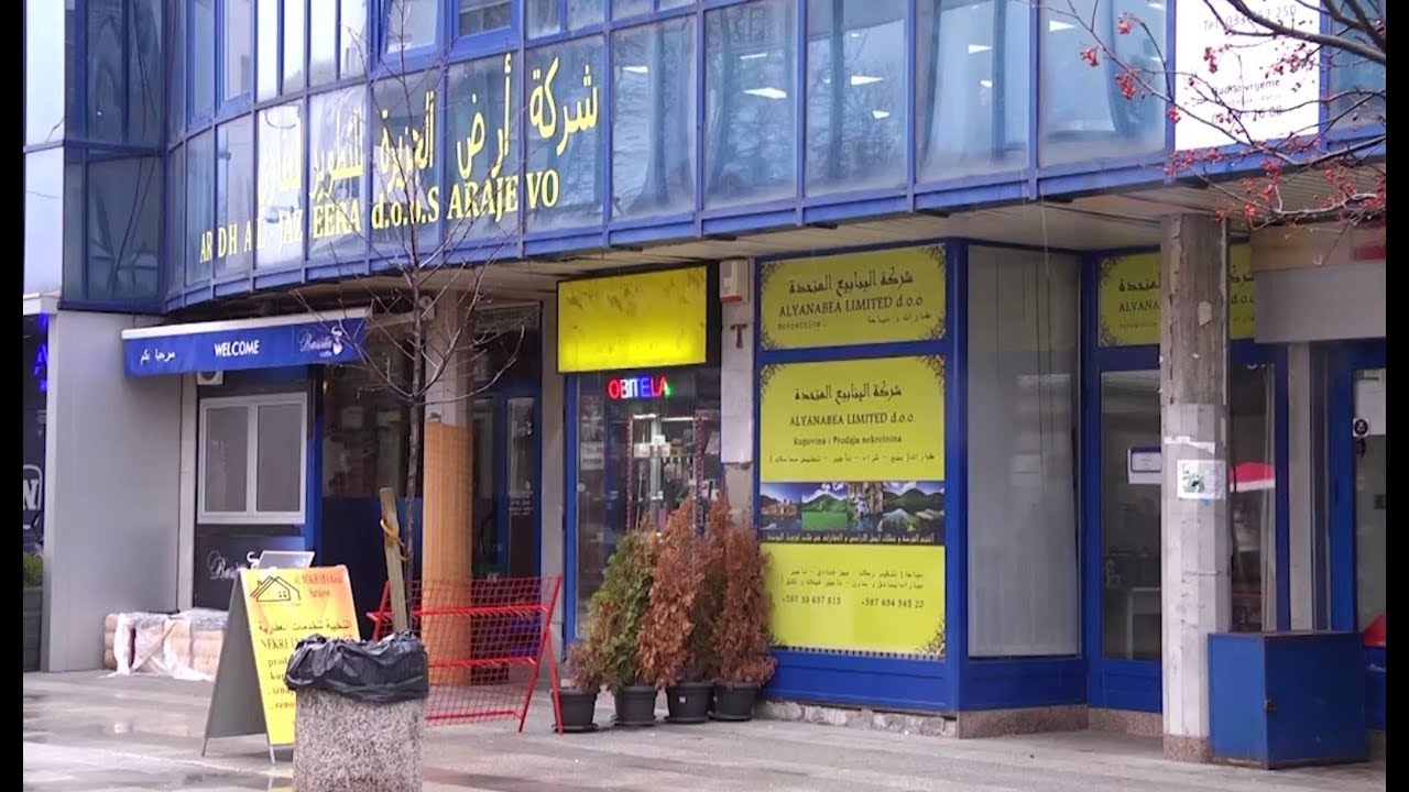 Ilidža, novi Kuwait City