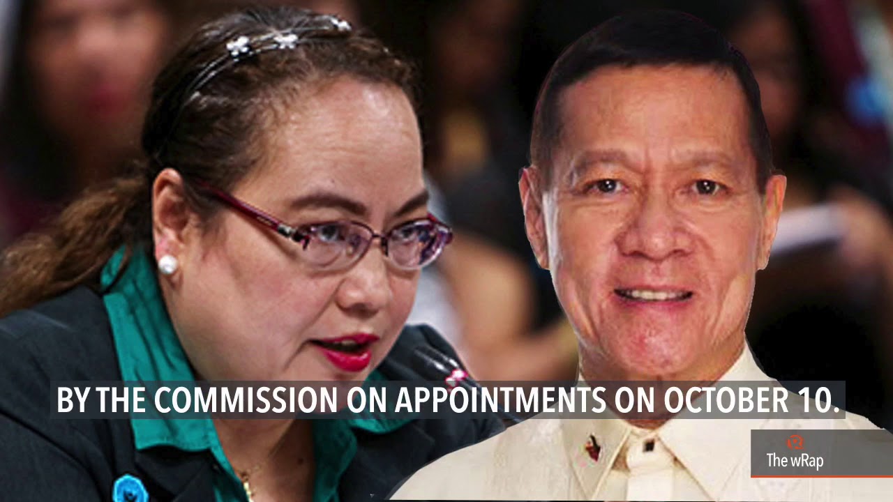 Francisco Duque III back as DOH chief