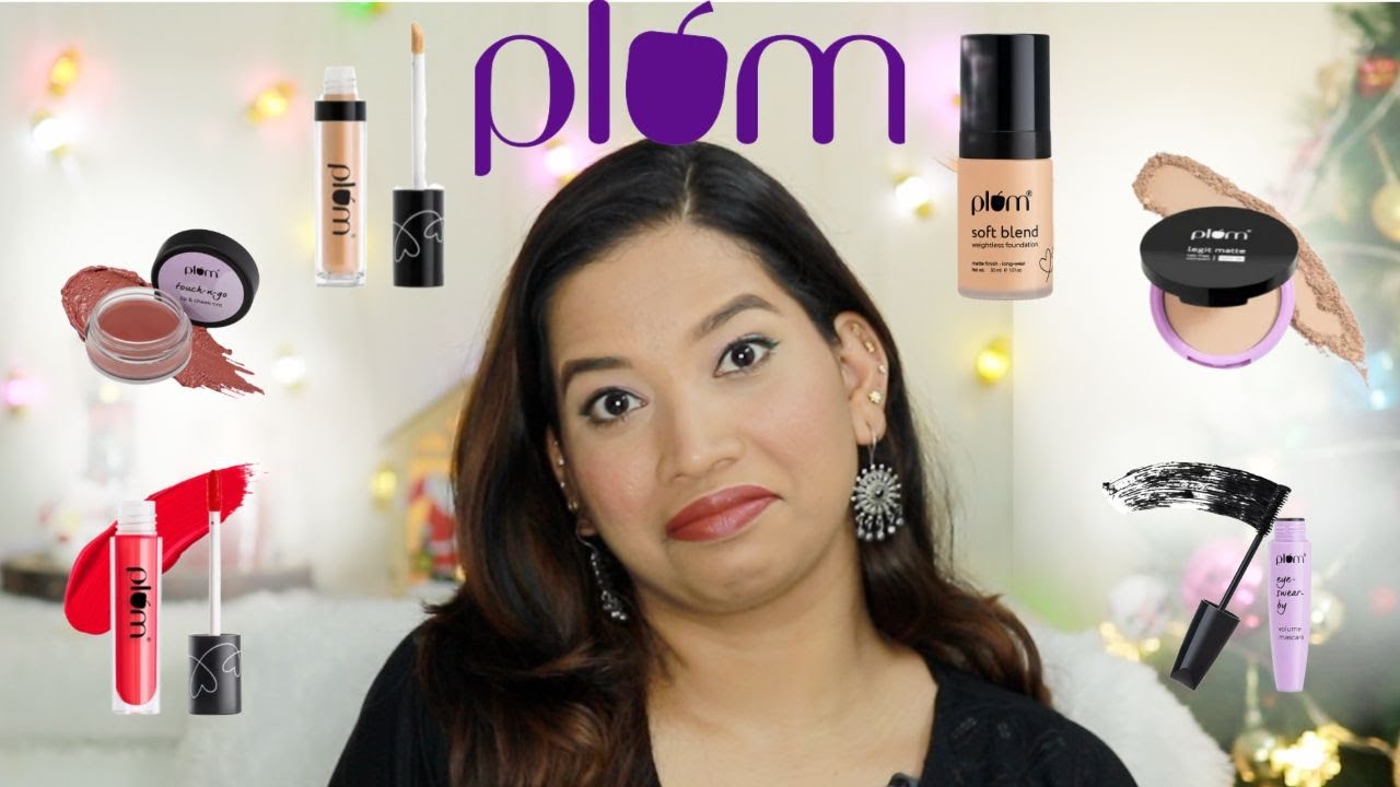 PLUM Goodness BUY or BYE I Plum Makeup Products Hyped ആണോ അതോ ശെരിക്കും നല്ലതാണോ !!