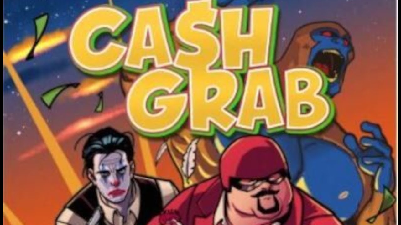 Cecil and Nerkish Discuss the Original CASH GRAB