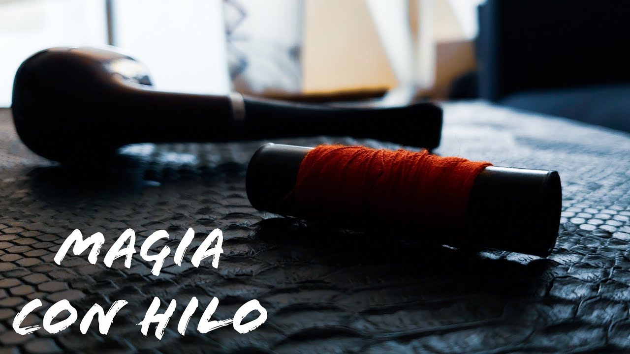 El mejor truco de magia con hilo - REVELADO