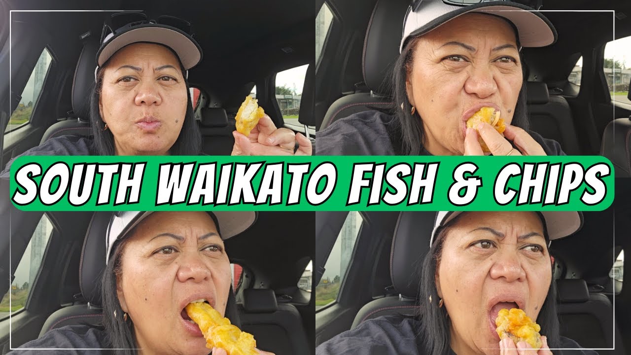 New Zealand Fish & Chips is the best and cheapest