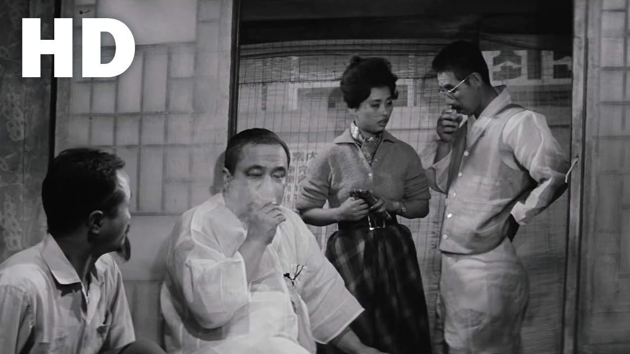 서울의 지붕밑(1961) / Under the Sky of Seoul ( Seoul-ui Jibungmit )