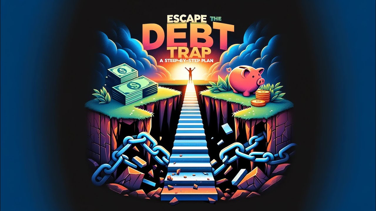Escape the Debt Trap: A Step-by-Step Plan