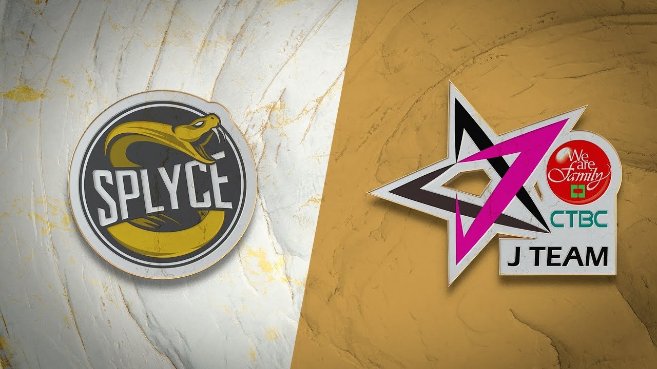 SPY vs JT | Worlds Group Stage Day 4 | Splyce vs CTBC J Team (2019)