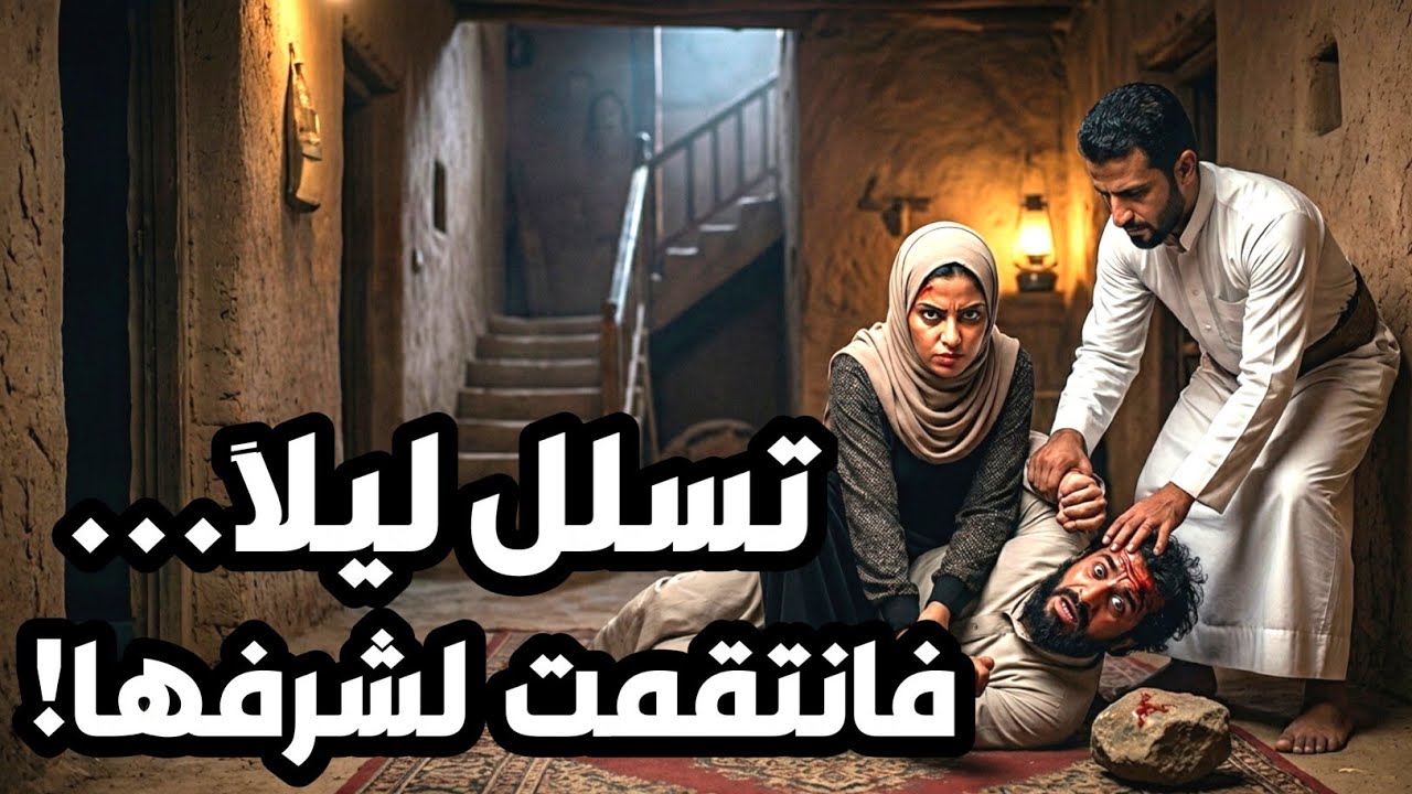 ابن خالي الخائن: رسائل حب وسرقة شرف… ما حدث في الفجر الصادم!
