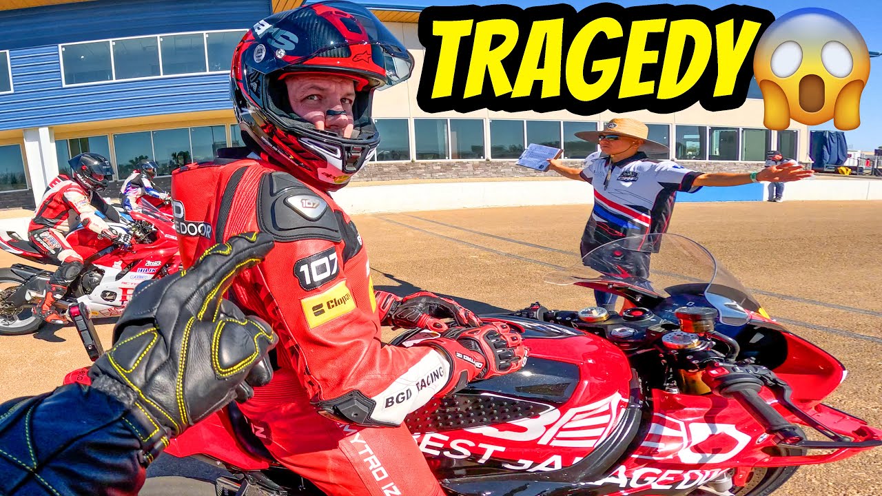 Terrifying Crash on Lap 1🫣My Racing Partner Slams into The Wall