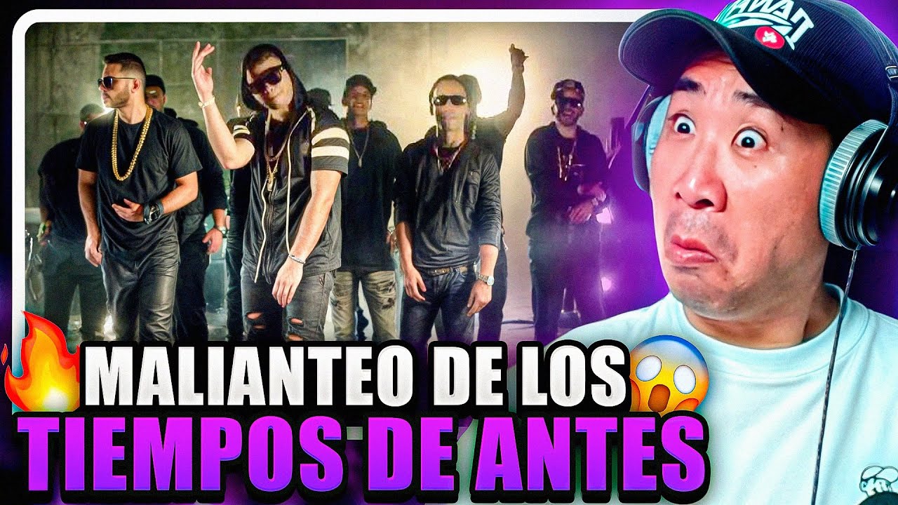 Coreano Loco reacciona a Salgo 🤯🔥 Farruko, Arc&aacute;ngel, &Ntilde;engo Flow, D. Ozi, Kelmitt, Genio