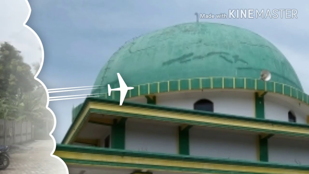 KOMUNITAS PECINTA MASJID(KPM) WAYJEPARA