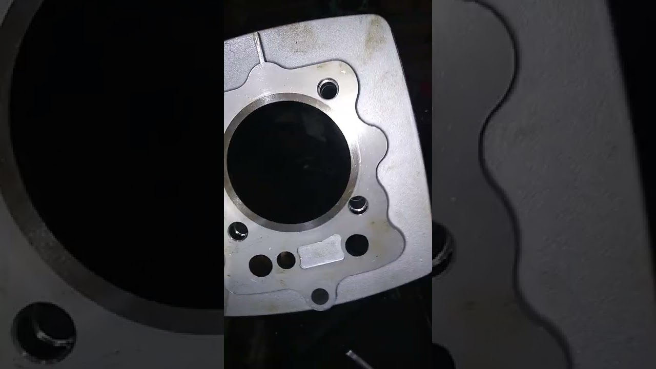 PROJETO NA CG 99 COM CILINDRO DA DAFRA