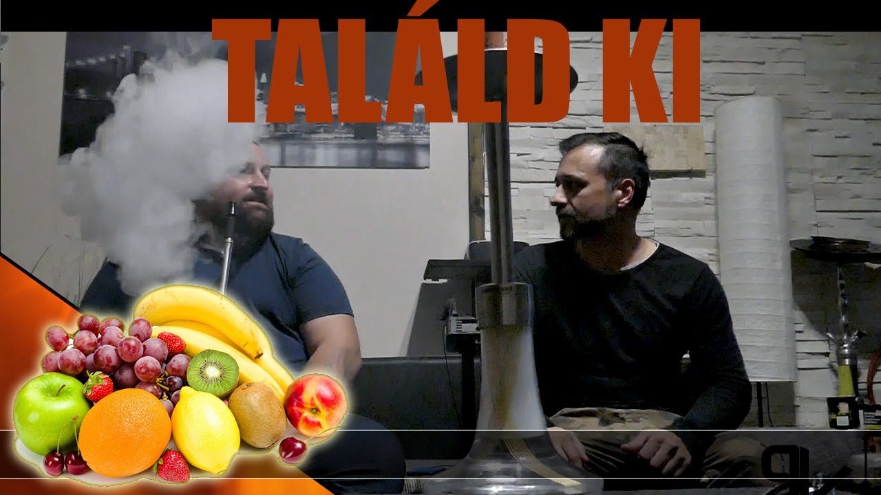 Vizipipa Tal&aacute;ld ki mit t&ouml;mtem! 02.
