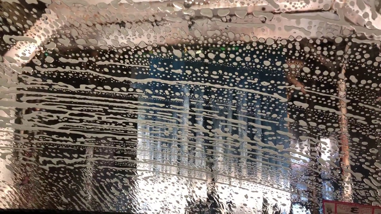 Vintage Hanna Sherman Tunnel || Auto Spa Car Wash