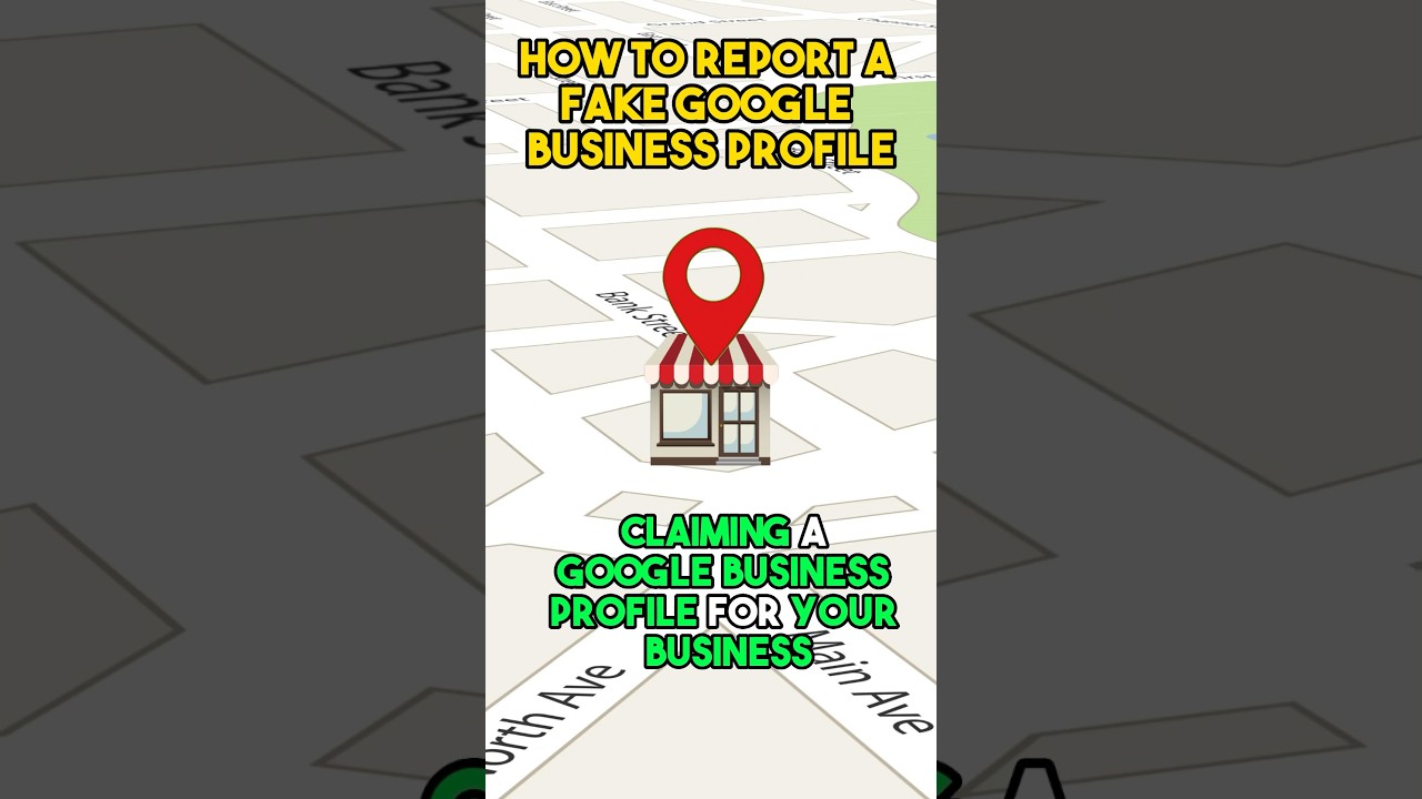 How to Report a Fake Google Business Profile