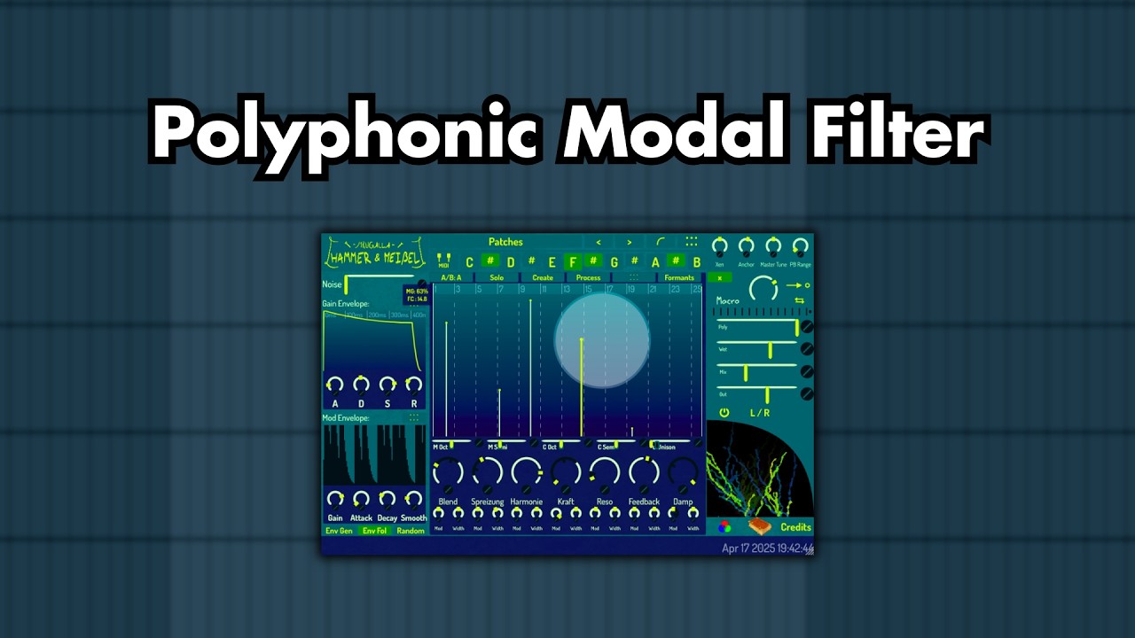 Dope FREE Modal Filter