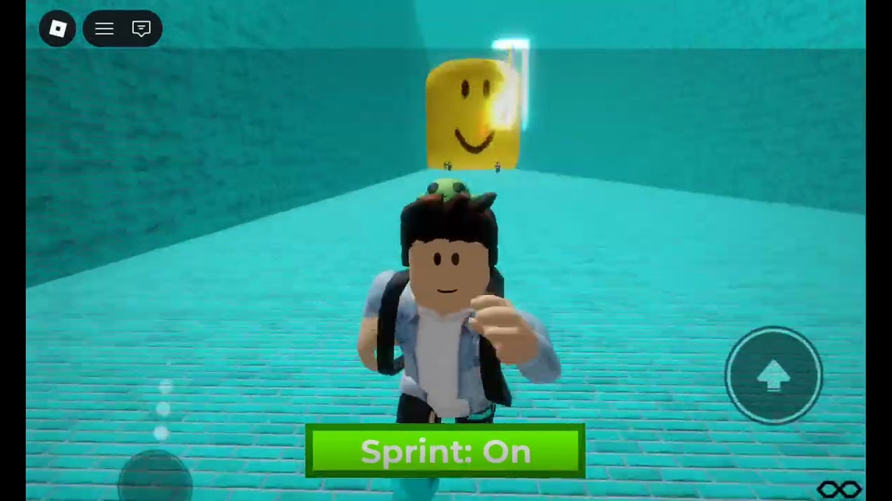 The noob apparition
