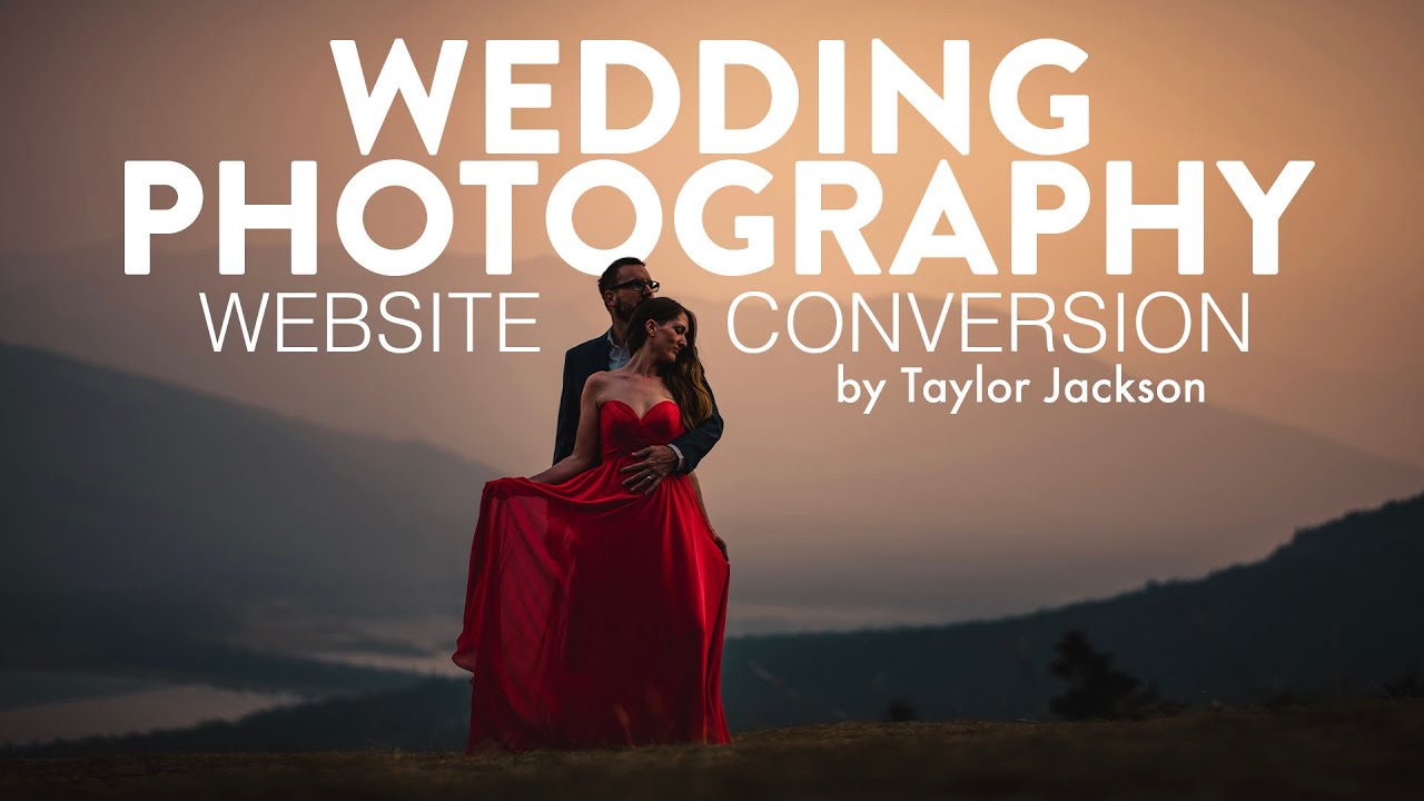 Wedding Photography: BOOKING MORE WEDDINGS From Your Website