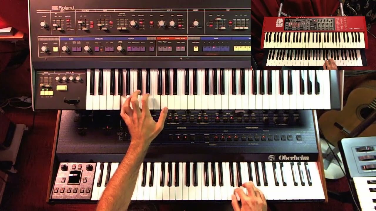 MiMa's cover of Plok's soundtrack theme 