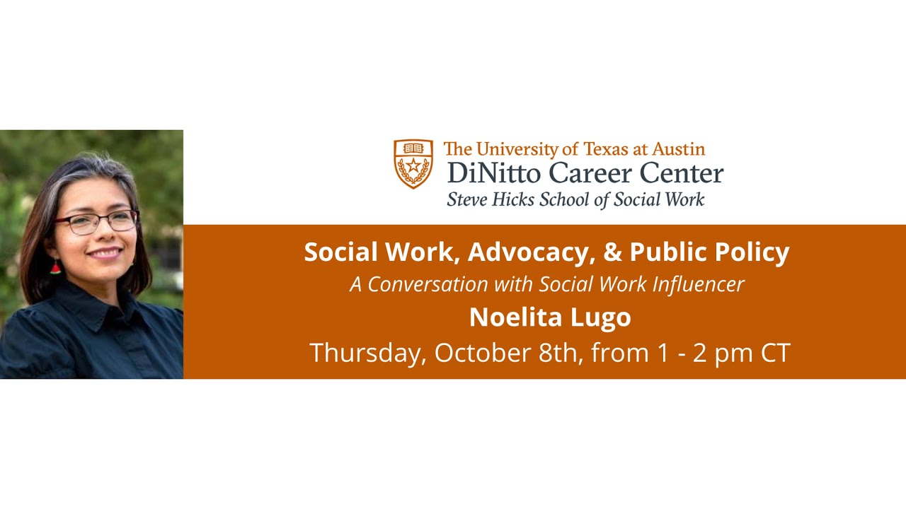 Impact Hour: Social Work, Advocacy, and Public Policy