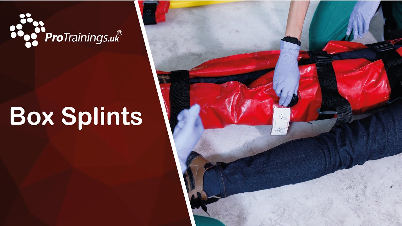 Box Splints