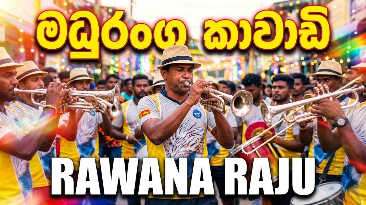 පරණ සිංදු අලුත් කරණ මධුරංග කාවාඩි... Maduranga Kawadi Trincomalee 2023 Rawan...🦚🦚 රාවනා රජු 🎺🎺❤️