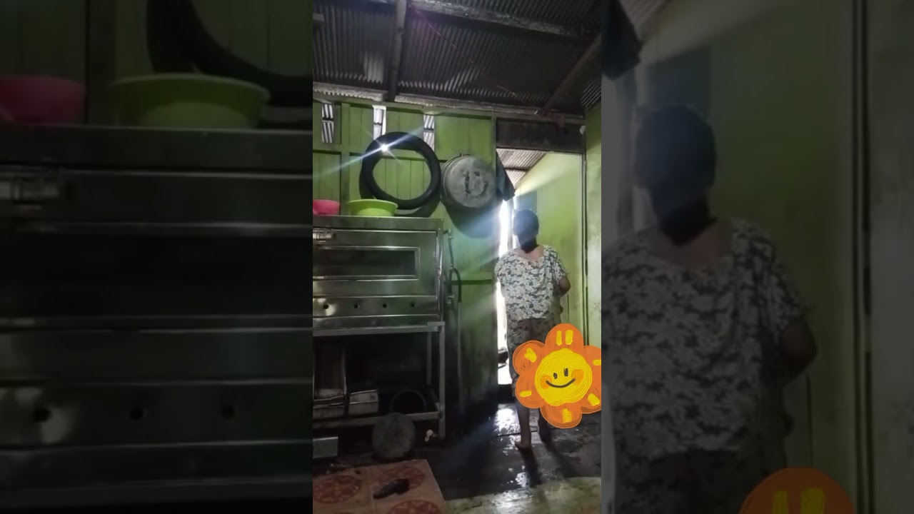 Vidio beberes dan bebasuh piring
