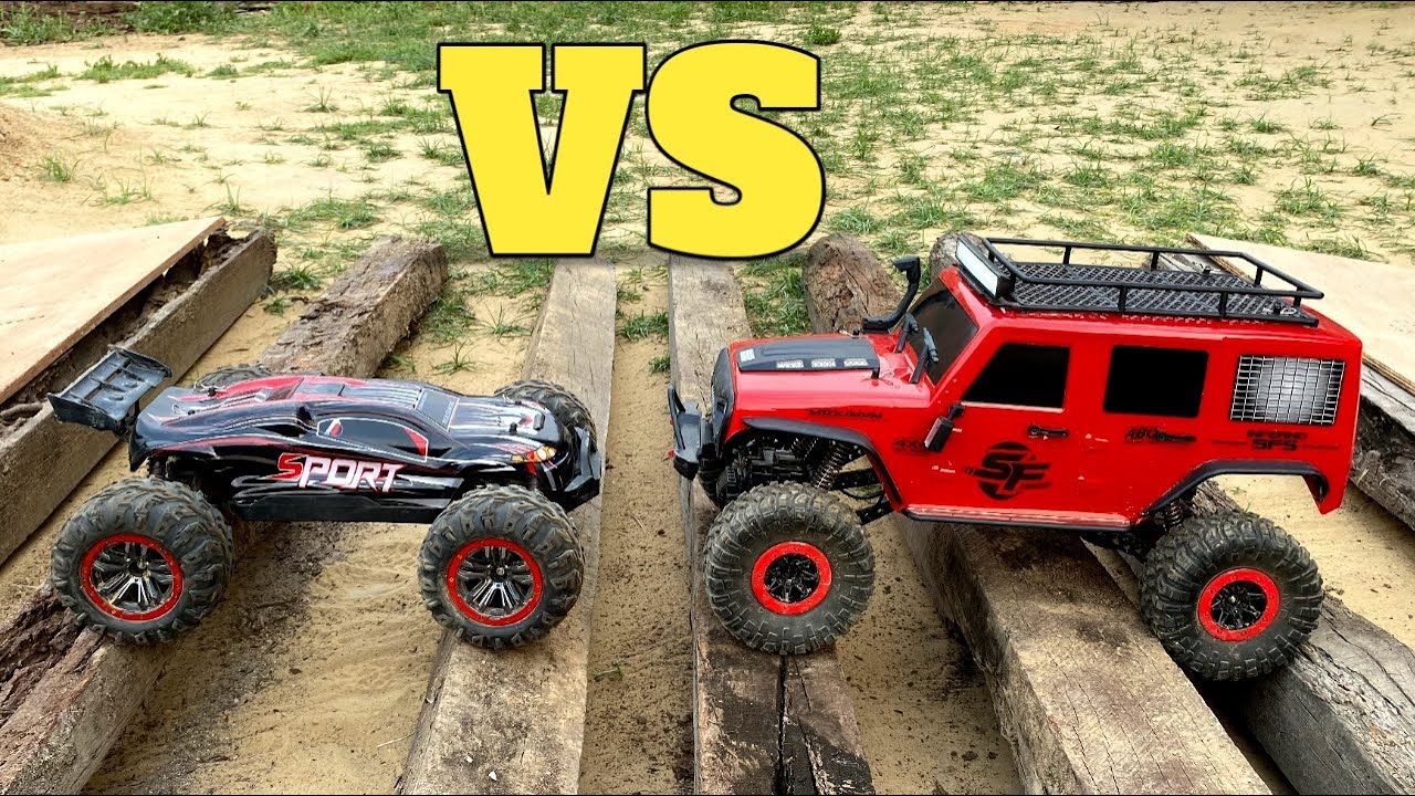 XLF X-03 RC Car vs Wltoys 104311 | Remote Control Car | XLF X-03 A