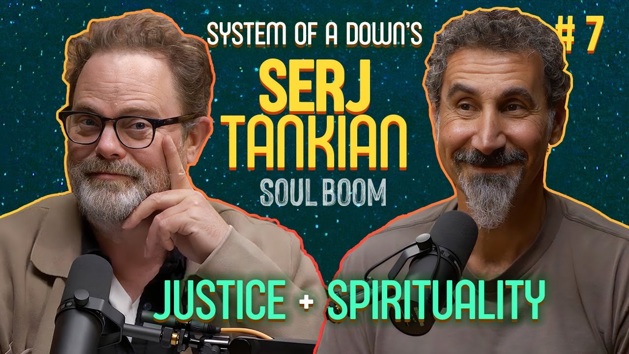 Serj Tankian, How Can Music Change the World? | Soul Boom | Ep 7