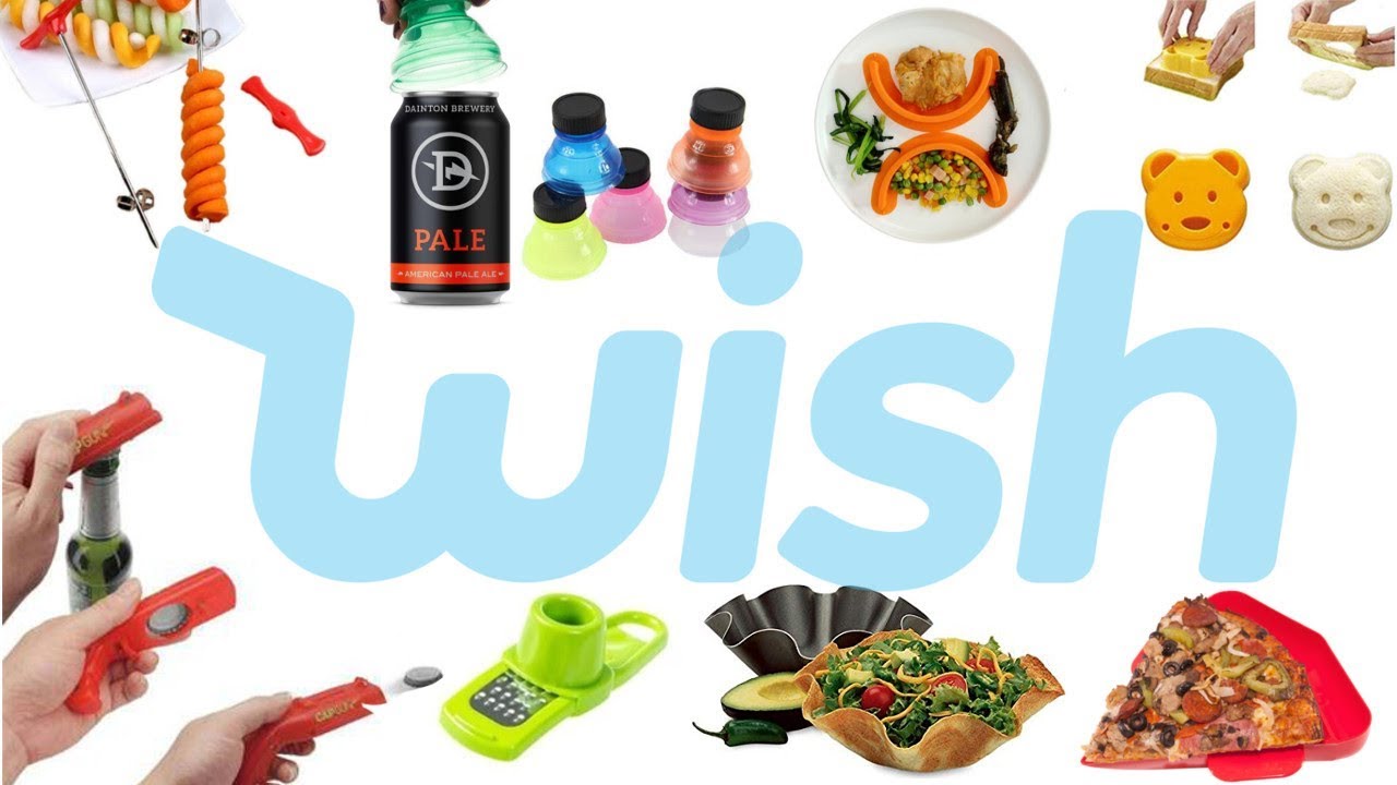 I Tested Viral Kitchen Gadgets | Wish.com Special