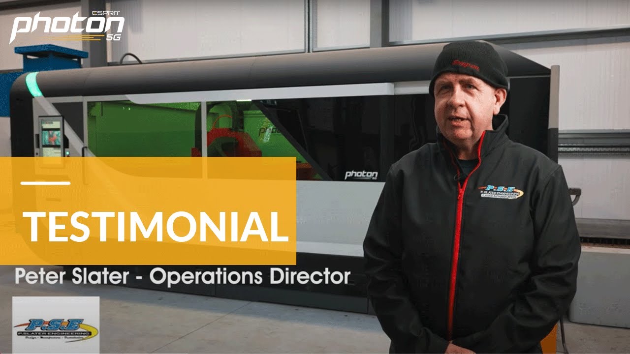 Testimonial ǀ Photon 5G Fiber Laser Changed My Business